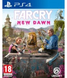 Far Cry. New Dawn PS4